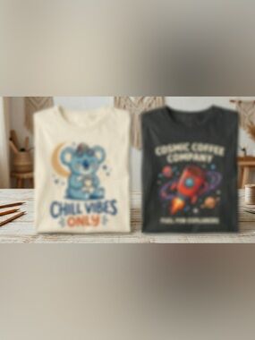 Graphic Tshirts